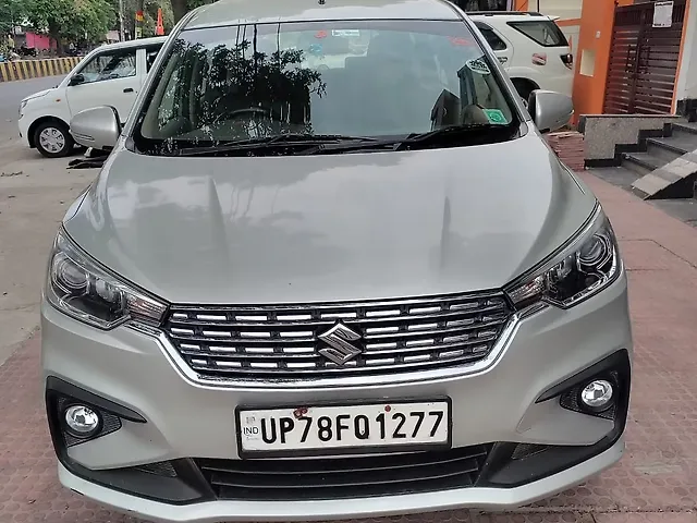 Used 2019 Maruti Suzuki Ertiga in Kanpur