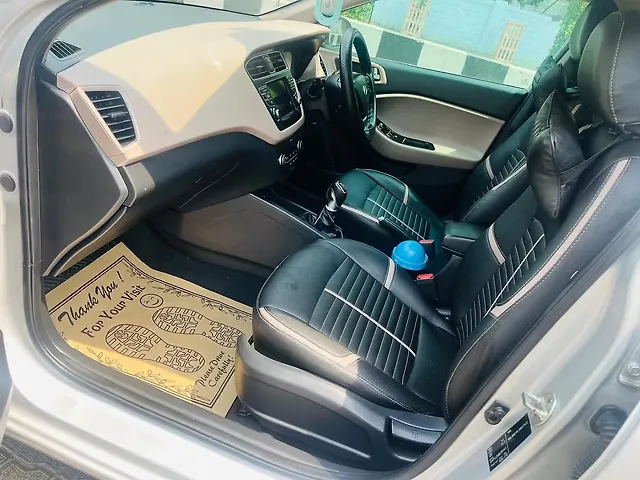 Used Hyundai Elite i20 [2018-2019] Asta 1.4 CRDi in Kanpur