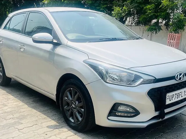 Used Hyundai Elite i20 [2018-2019] Asta 1.4 CRDi in Kanpur