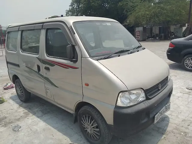 Used Maruti Suzuki Eeco [2010-2022] 5 STR WITH A/C+HTR CNG [2017-2019] in Kanpur