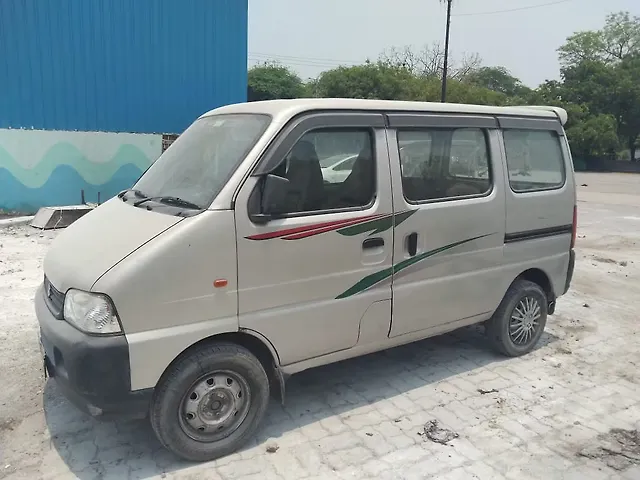 Used Maruti Suzuki Eeco [2010-2022] 5 STR WITH A/C+HTR CNG [2017-2019] in Kanpur