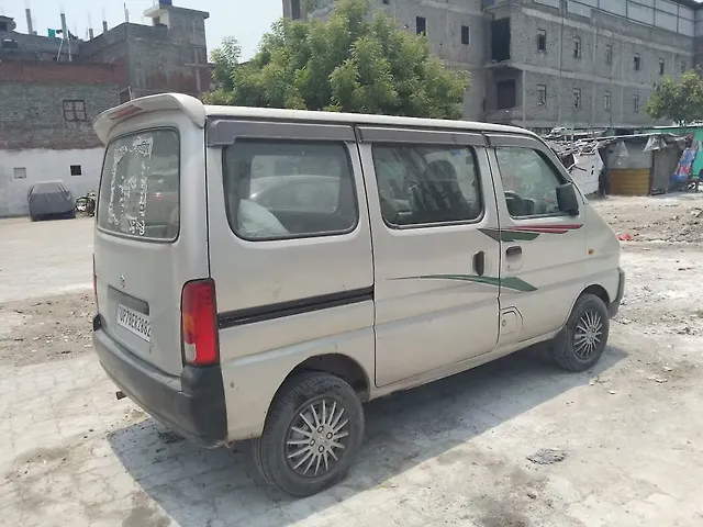 Used Maruti Suzuki Eeco [2010-2022] 5 STR WITH A/C+HTR CNG [2017-2019] in Kanpur