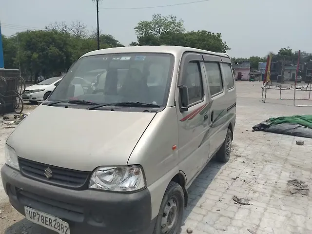Used Maruti Suzuki Eeco [2010-2022] 5 STR WITH A/C+HTR CNG [2017-2019] in Kanpur