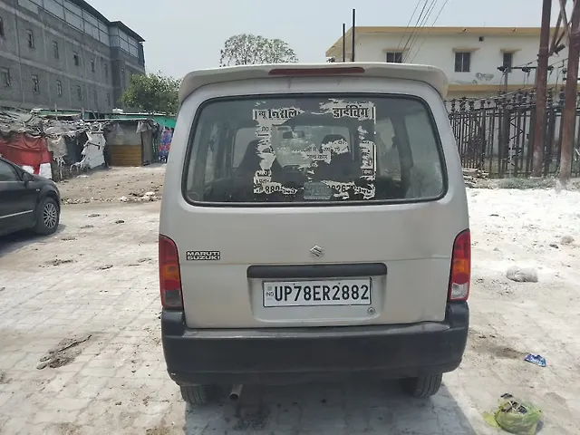 Used Maruti Suzuki Eeco [2010-2022] 5 STR WITH A/C+HTR CNG [2017-2019] in Kanpur