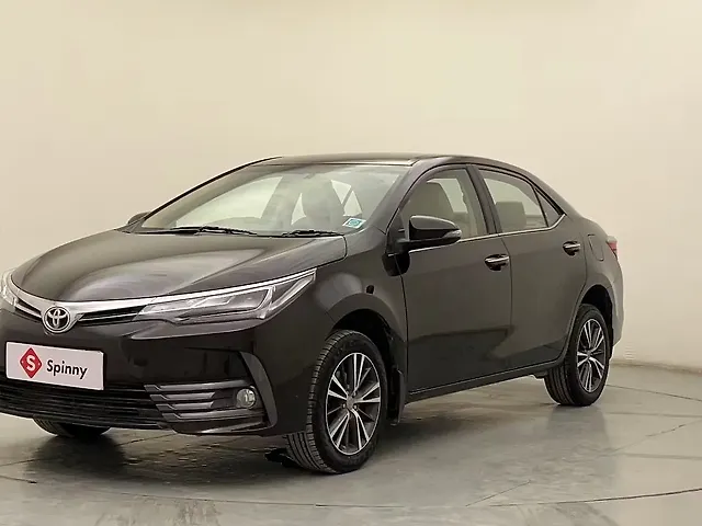 Used 2019 Toyota Corolla Altis in Pune