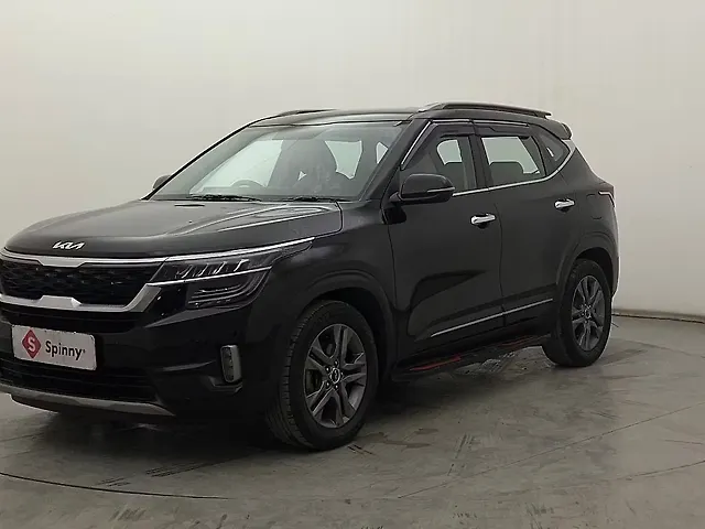 Used 2021 Kia Seltos in Hyderabad