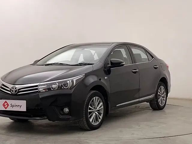 Used 2014 Toyota Corolla Altis in Pune