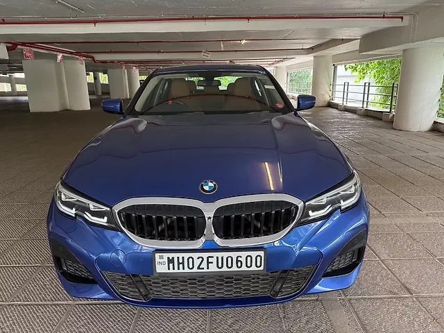Used 2022 BMW 3 Series Gran Limousine in Mumbai