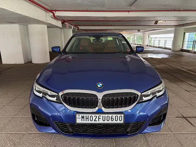 Used 2022 BMW 3 Series Gran Limousine in Mumbai