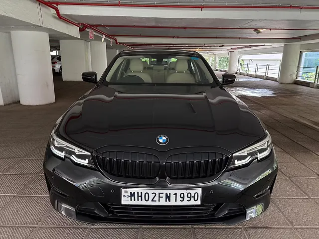 Used 2021 BMW 3-Series in Mumbai