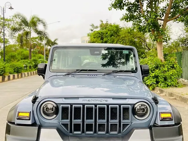 Used 2024 Mahindra Thar in Mumbai