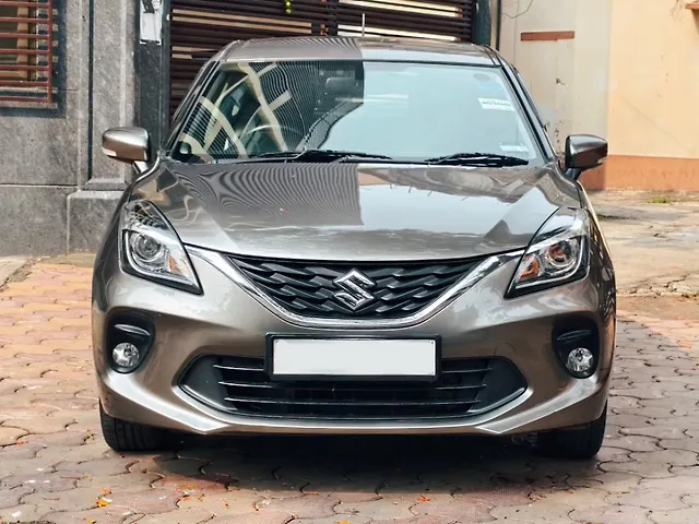 Used 2020 Maruti Suzuki Baleno in Kolkata