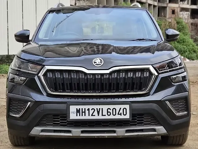Used 2023 Skoda Kushaq in Mumbai
