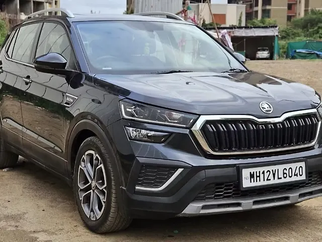 Used Skoda Kushaq [2021-2023] Style 1.5L TSI DSG in Mumbai