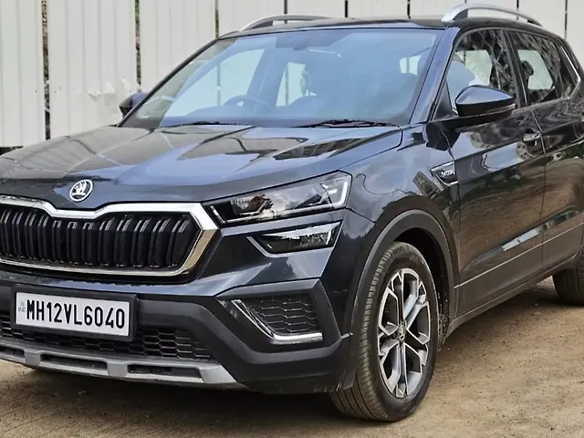 Used Skoda Kushaq [2021-2023] Style 1.5L TSI DSG in Mumbai