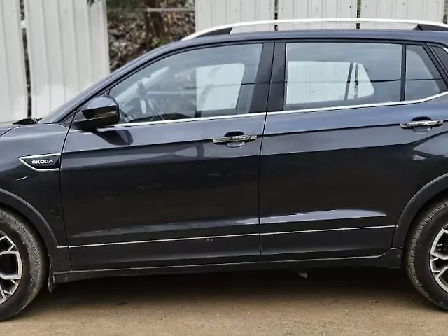 Used Skoda Kushaq [2021-2023] Style 1.5L TSI DSG in Mumbai