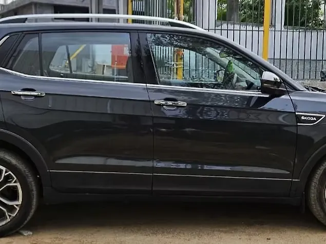 Used Skoda Kushaq [2021-2023] Style 1.5L TSI DSG in Mumbai
