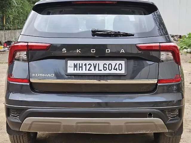 Used Skoda Kushaq [2021-2023] Style 1.5L TSI DSG in Mumbai