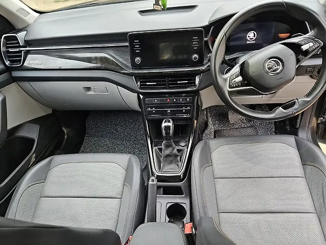 Used Skoda Kushaq [2021-2023] Style 1.5L TSI DSG in Mumbai