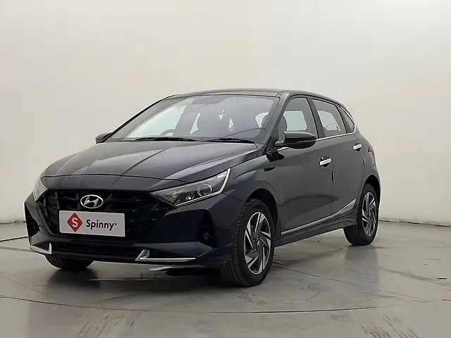 Used 2022 Hyundai Elite i20 in Hyderabad