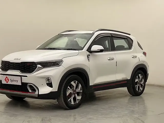 Used 2022 Kia Sonet in Pune