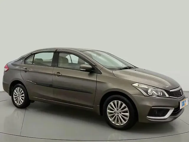 Used 2018 Maruti Suzuki Ciaz in Delhi