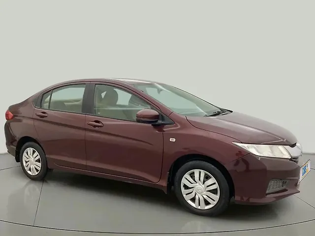Used 2015 Honda City in Pune
