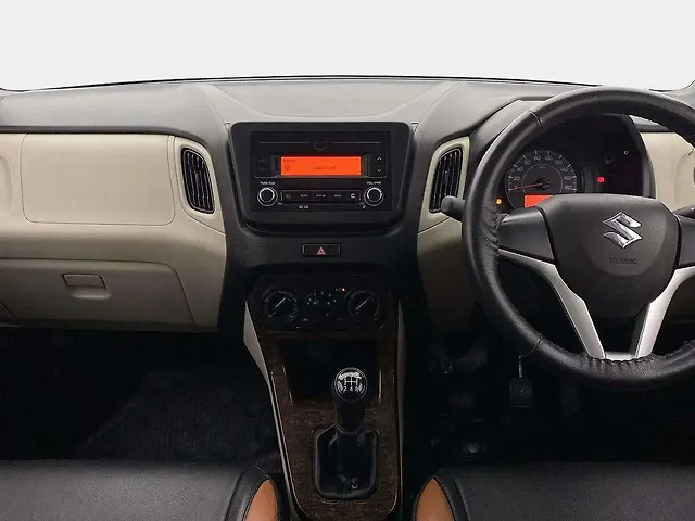 Used Maruti Suzuki Wagon R [2019-2022] VXi 1.0 [2019-2019] in Ahmedabad