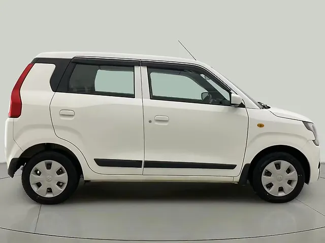 Used Maruti Suzuki Wagon R [2019-2022] VXi 1.0 [2019-2019] in Ahmedabad