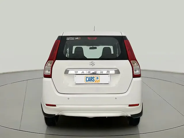 Used Maruti Suzuki Wagon R [2019-2022] VXi 1.0 [2019-2019] in Ahmedabad