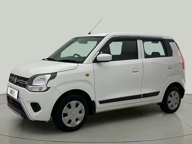 Used Maruti Suzuki Wagon R [2019-2022] VXi 1.0 [2019-2019] in Ahmedabad