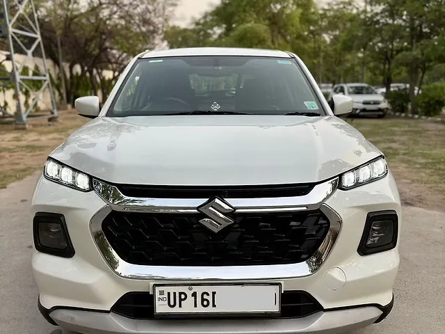 Used 2023 Maruti Suzuki Grand Vitara in Delhi