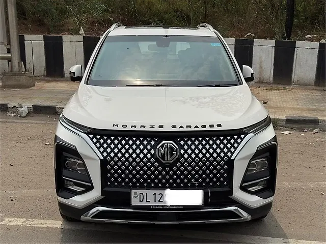 Used 2023 MG Hector in Delhi