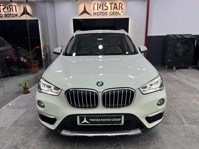 Used 2019 BMW X1 in Hyderabad