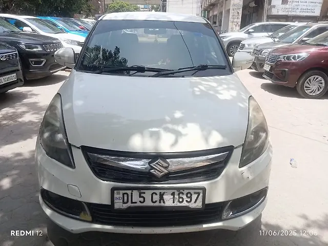 Used 2012 Maruti Suzuki Swift DZire in Delhi