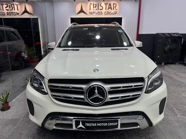 Used 2017 Mercedes-Benz GLS in Hyderabad