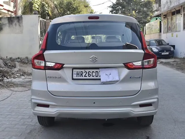 Used Maruti Suzuki Ertiga [2018-2022] VXi in Gurgaon