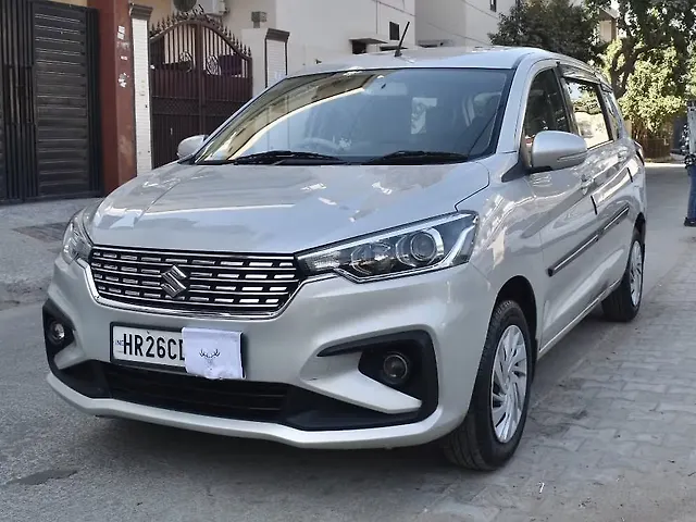 Used Maruti Suzuki Ertiga [2018-2022] VXi in Gurgaon