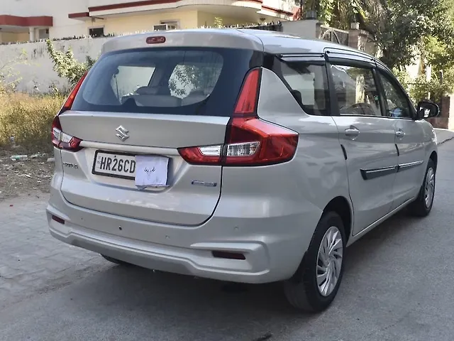 Used Maruti Suzuki Ertiga [2018-2022] VXi in Gurgaon