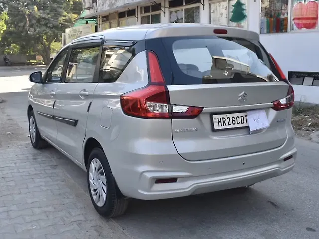 Used Maruti Suzuki Ertiga [2018-2022] VXi in Gurgaon