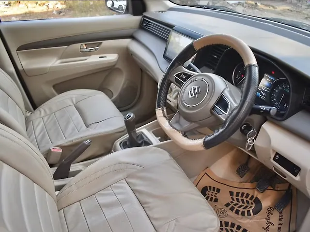 Used Maruti Suzuki Ertiga [2018-2022] VXi in Gurgaon