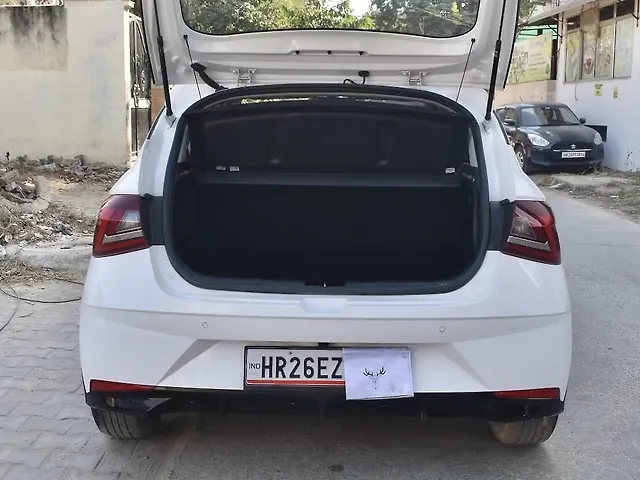 Used Hyundai i20 [2020-2023] Asta 1.2 MT [2020-2023] in Gurgaon