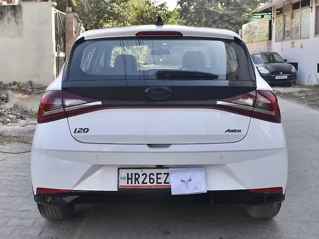Used Hyundai i20 [2020-2023] Asta 1.2 MT [2020-2023] in Gurgaon