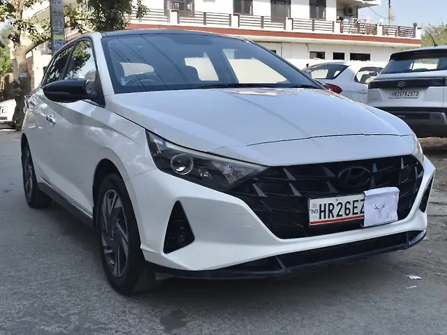 Used Hyundai i20 [2020-2023] Asta 1.2 MT [2020-2023] in Gurgaon