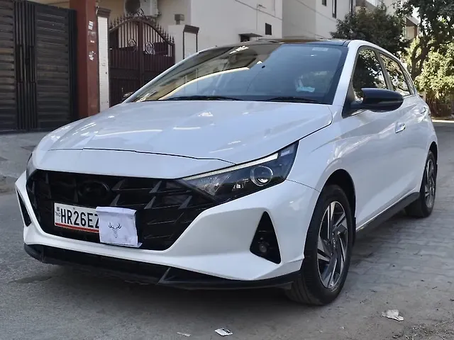 Used Hyundai i20 [2020-2023] Asta 1.2 MT [2020-2023] in Gurgaon