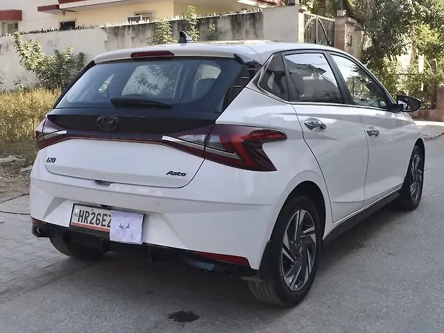 Used Hyundai i20 [2020-2023] Asta 1.2 MT [2020-2023] in Gurgaon