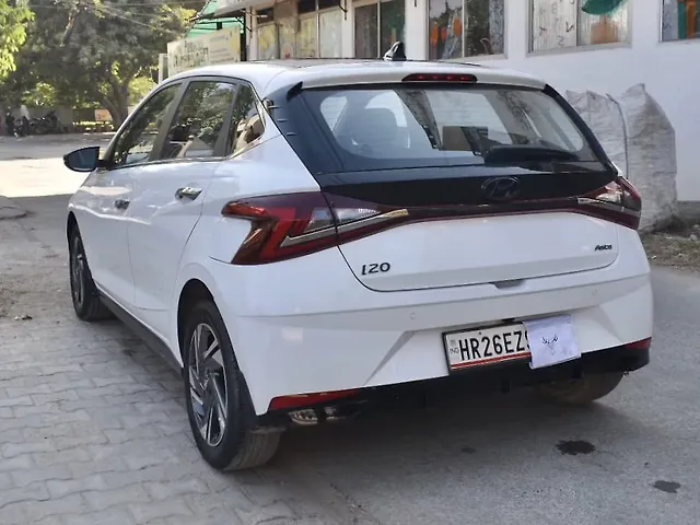 Used Hyundai i20 [2020-2023] Asta 1.2 MT [2020-2023] in Gurgaon