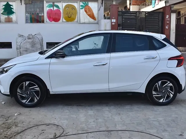 Used Hyundai i20 [2020-2023] Asta 1.2 MT [2020-2023] in Gurgaon