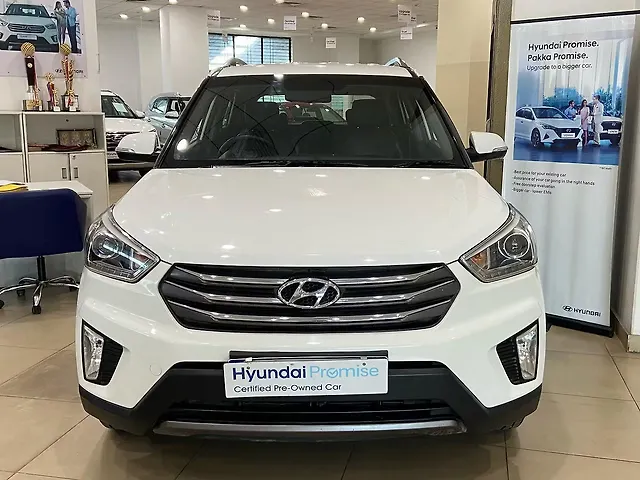 Used 2015 Hyundai Creta in Bangalore