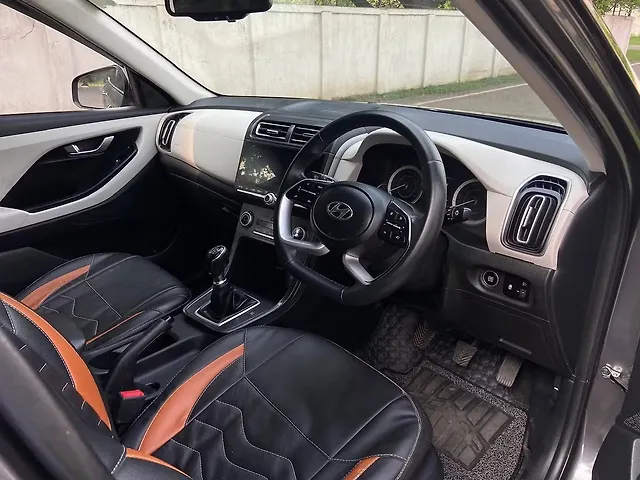 Used Hyundai Creta [2017-2018] SX Plus 1.6  Petrol in Jamshedpur